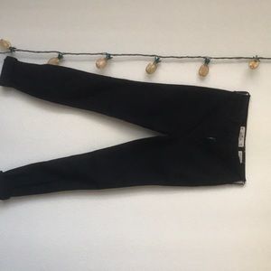 Holister black jeans